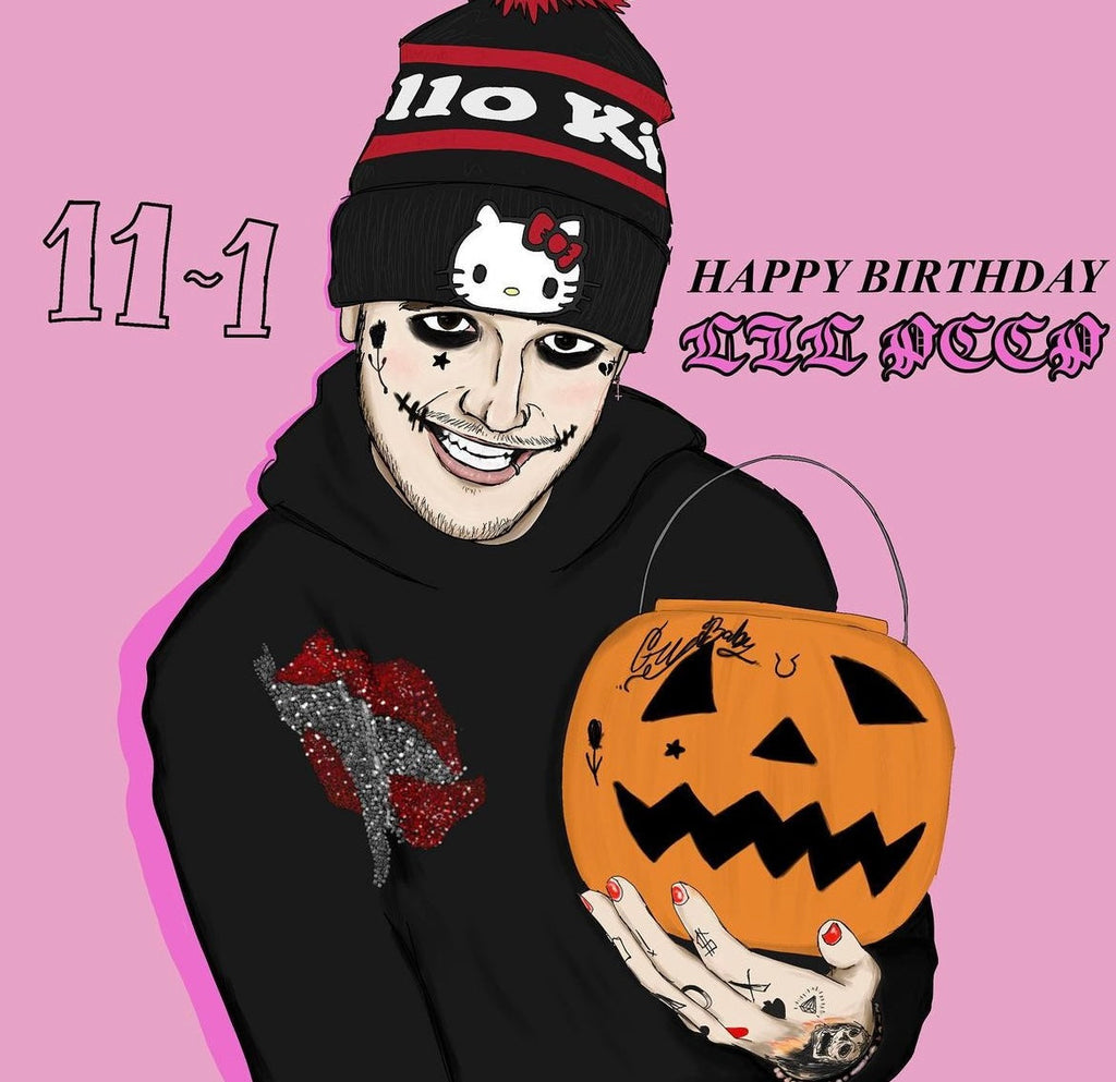 Happy 26th Birthday Gus Fan Art