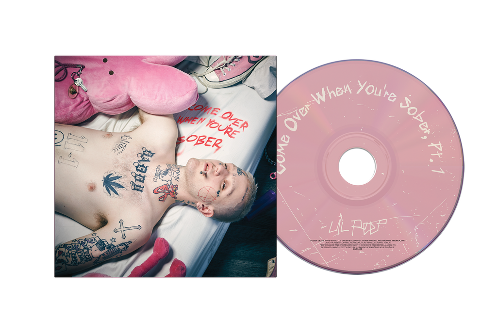 Come Over When You're Sober, Pt. 1 | CD