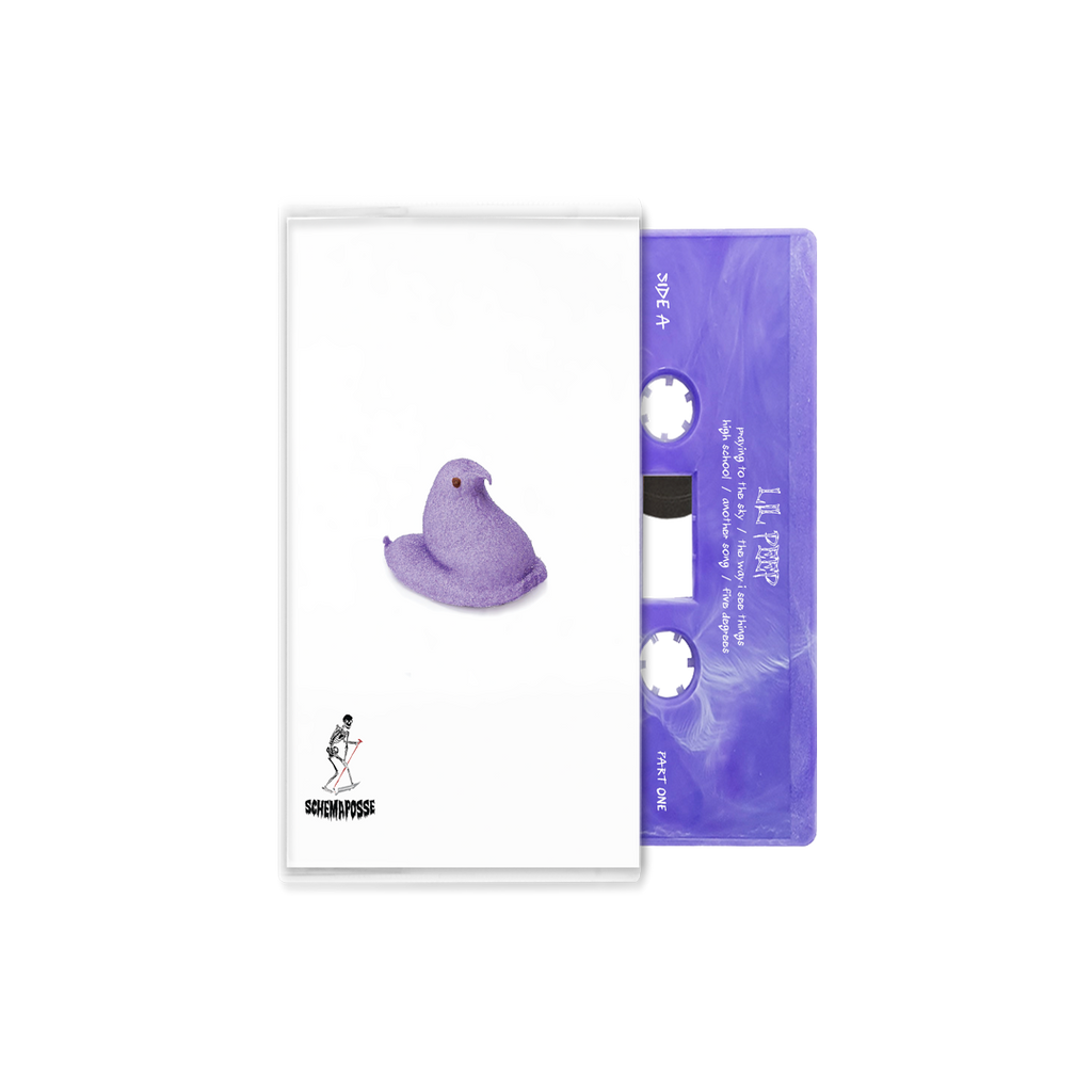 LIL PEEP; PART ONE | Wavy Cassette