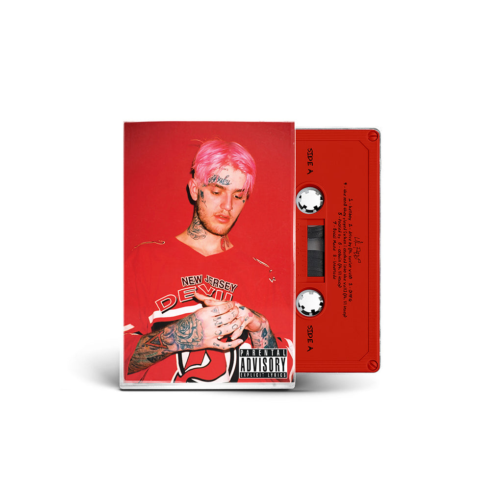 Hellboy - Red Cassette