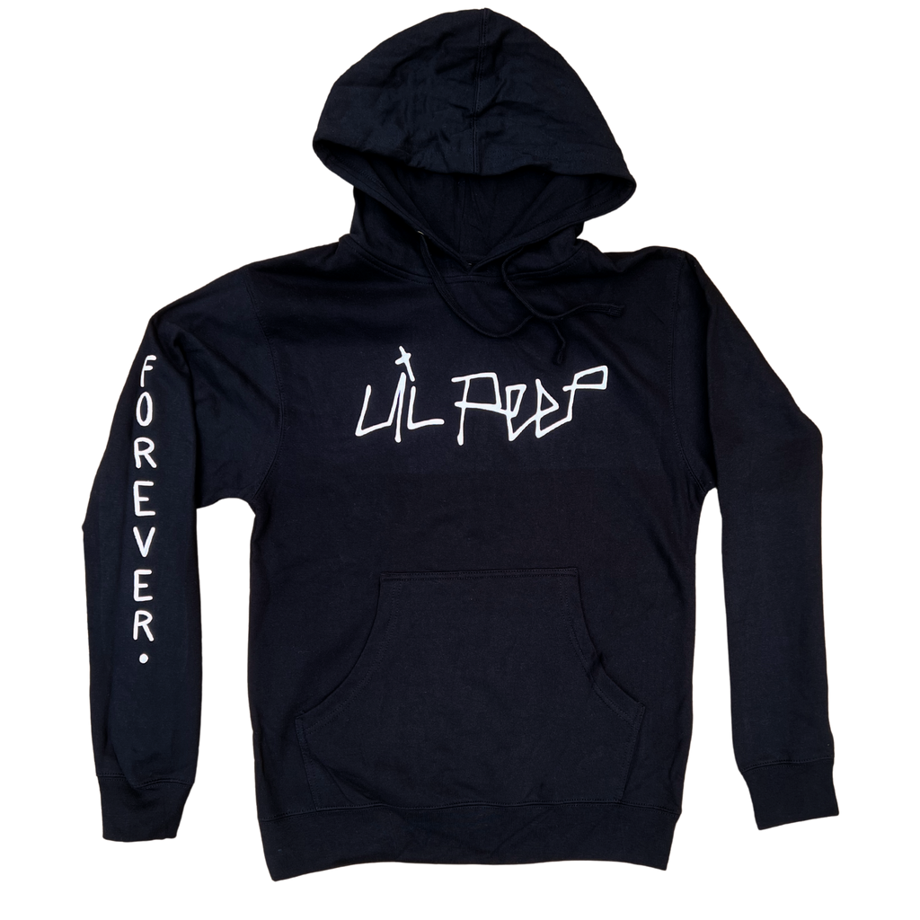 Lil Peep Forever Logo Hoodie