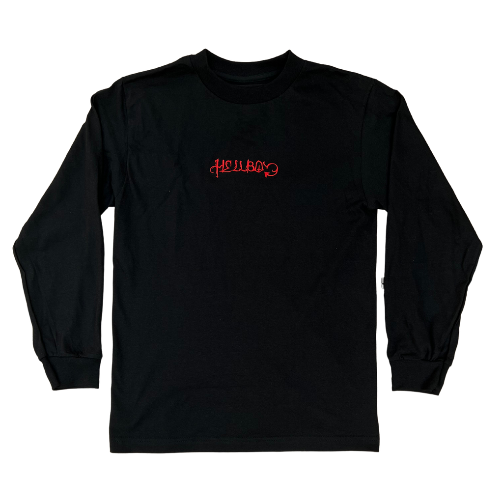 Hellboy Long Sleeve T-Shirt