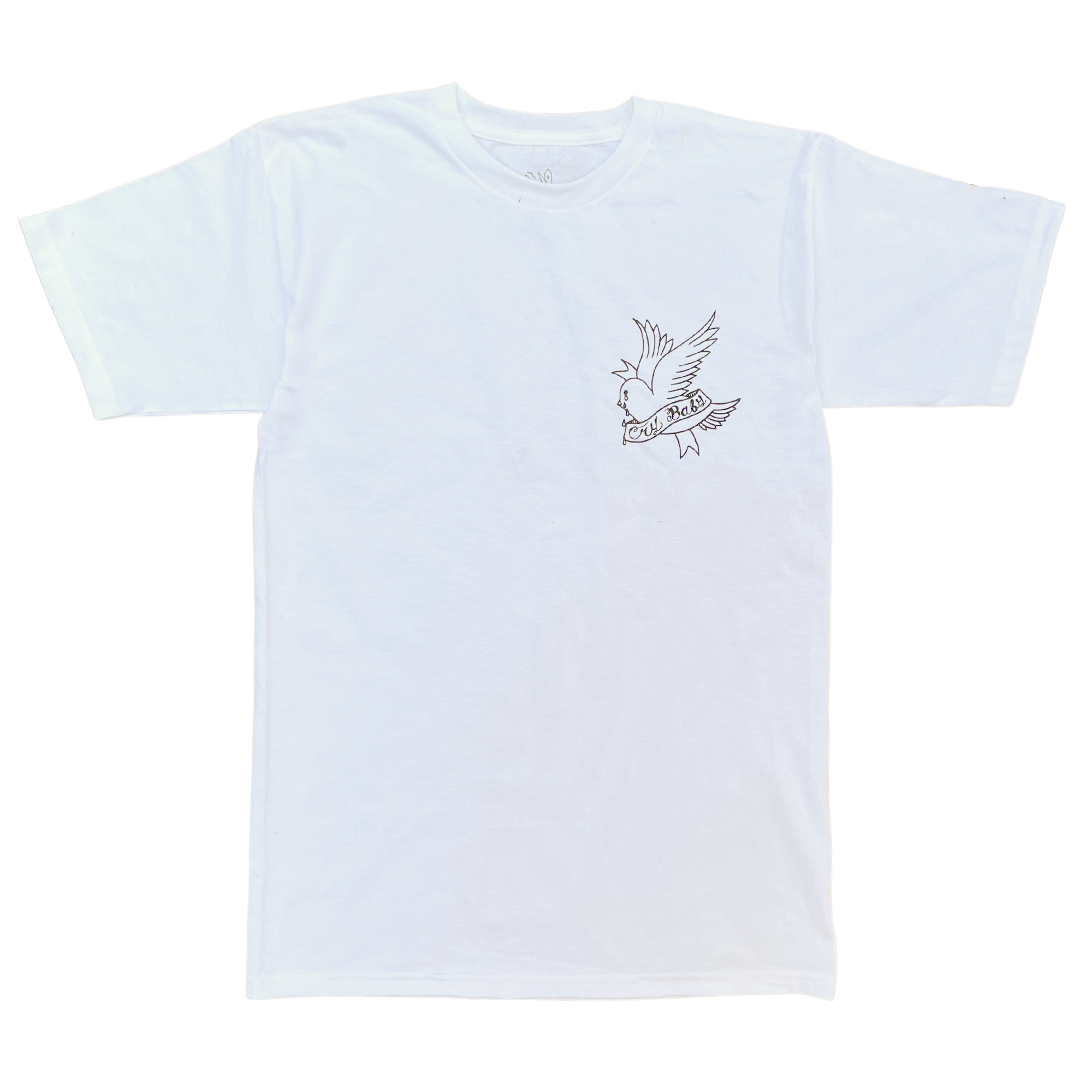 HEY REILLY Lil Peep リルピープル tee