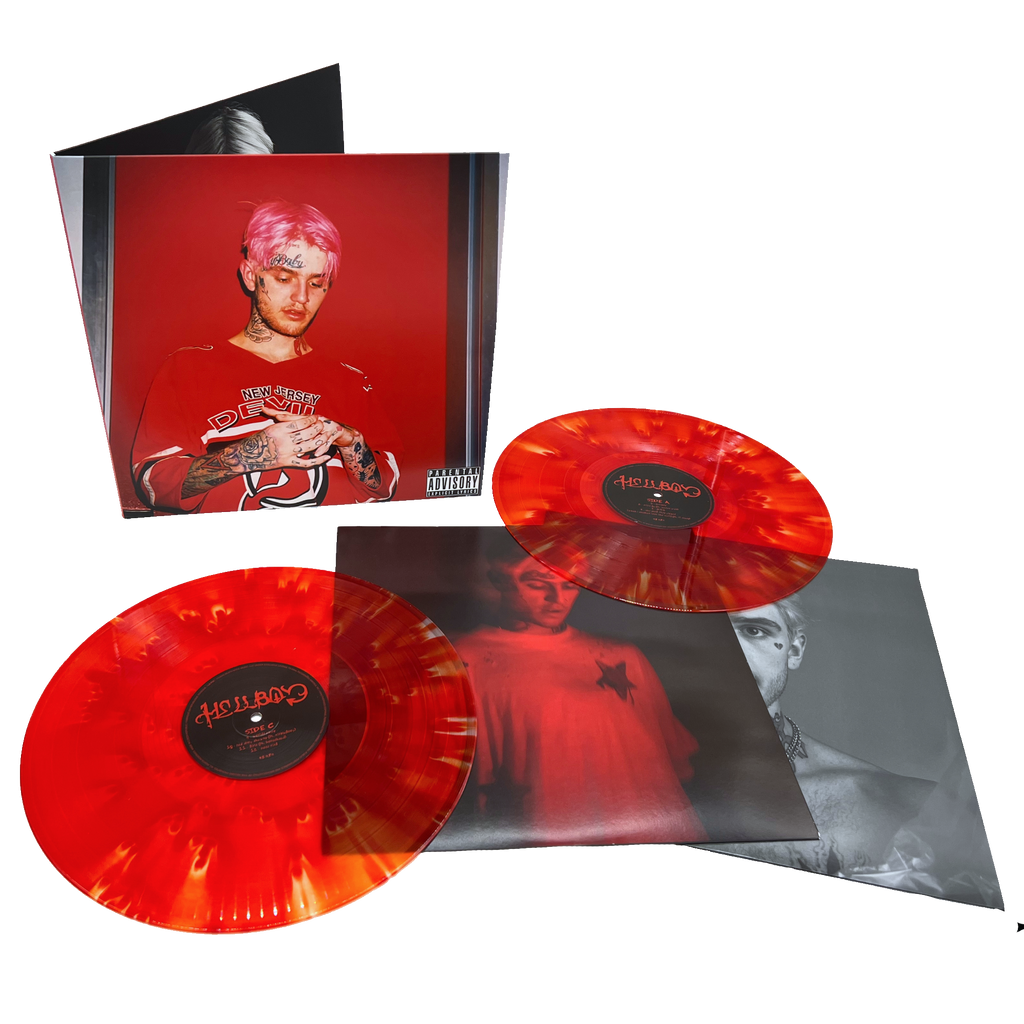 Hellboy - Red 2LP Vinyl