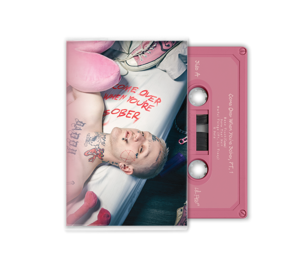 Come Over When You're Sober Pt. 1 | Cassette